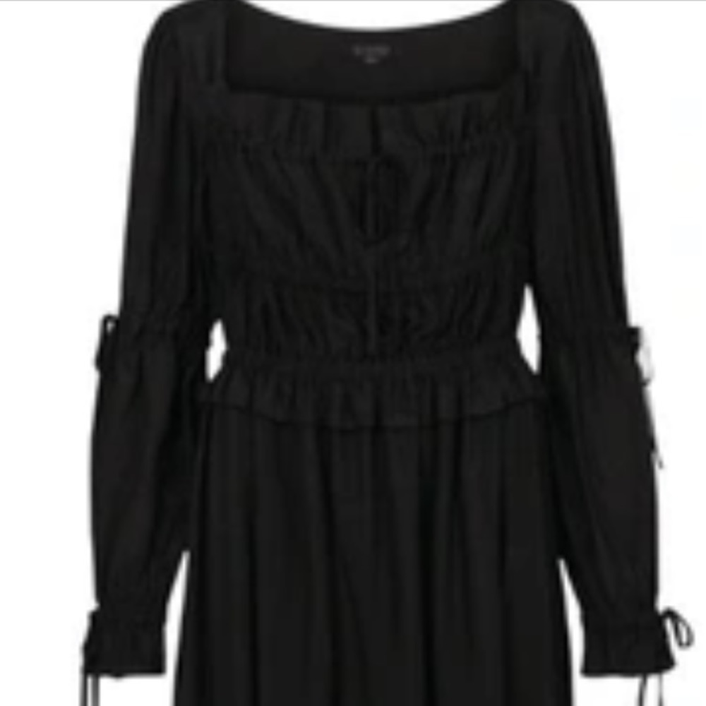 All Saints Maxi dress